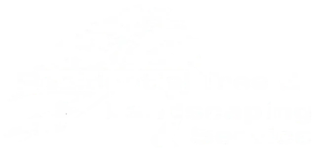 Residential Tree Service and Landscape logo